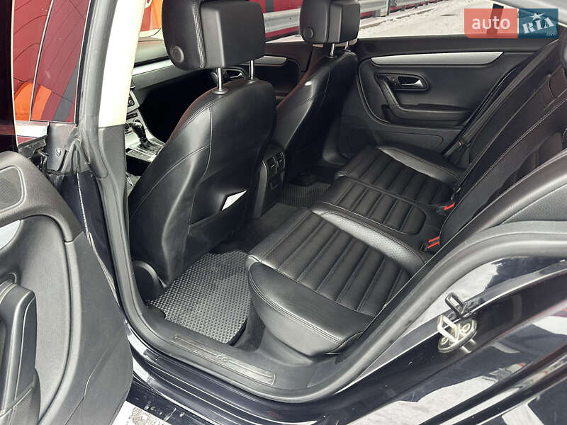Купе Volkswagen CC / Passat CC 2012 в Києві фото 19 Купе Volkswagen CC / Passat CC 2012 в Києві