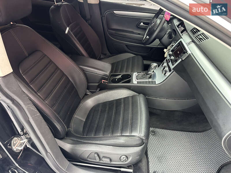 Купе Volkswagen CC / Passat CC 2012 в Києві фото 25 Купе Volkswagen CC / Passat CC 2012 в Києві