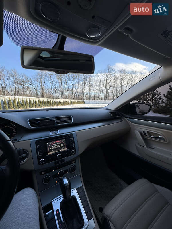 Купе Volkswagen CC / Passat CC 2012 в Луцке