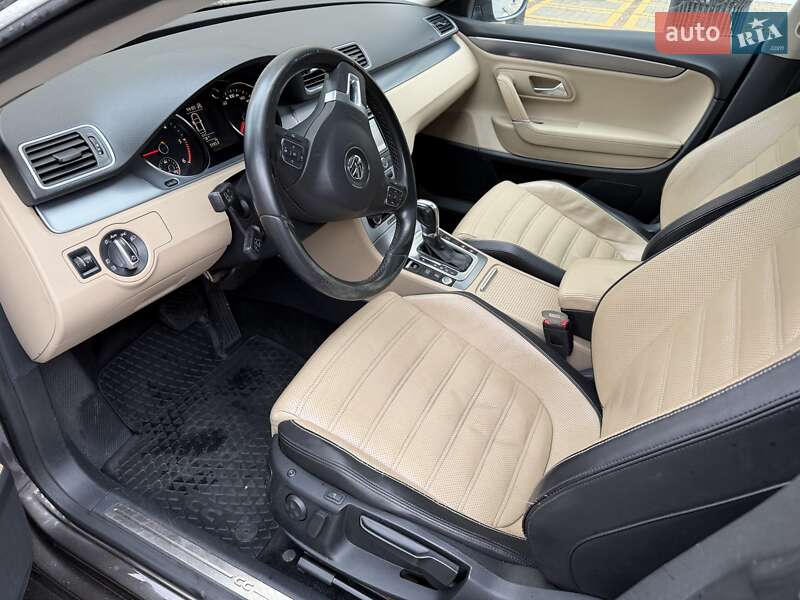 Купе Volkswagen CC / Passat CC 2012 в Одессе фото 12 Купе Volkswagen CC / Passat CC 2012 в Одессе