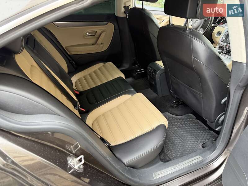 Купе Volkswagen CC / Passat CC 2012 в Одессе фото 15 Купе Volkswagen CC / Passat CC 2012 в Одессе