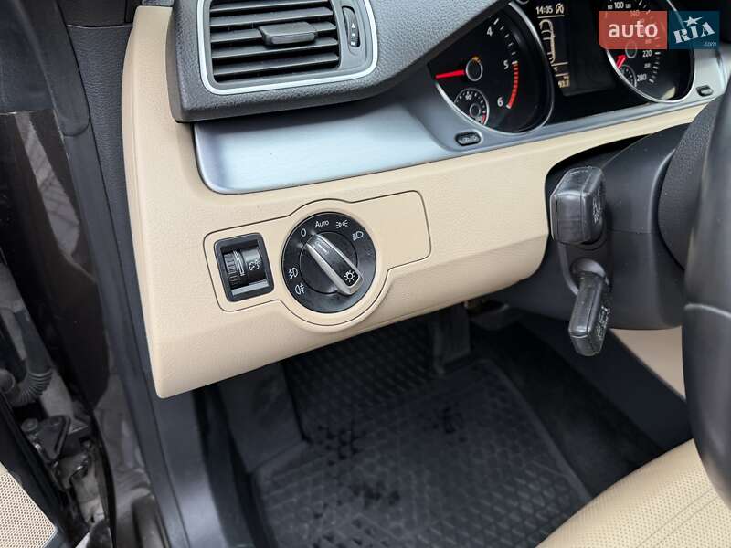 Купе Volkswagen CC / Passat CC 2012 в Одессе фото 17 Купе Volkswagen CC / Passat CC 2012 в Одессе