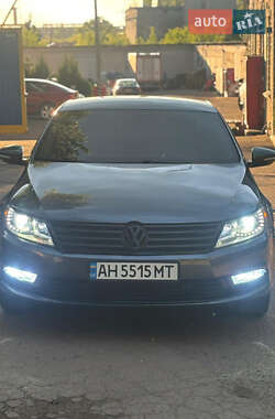 Купе Volkswagen CC / Passat CC 2012 в Краматорске