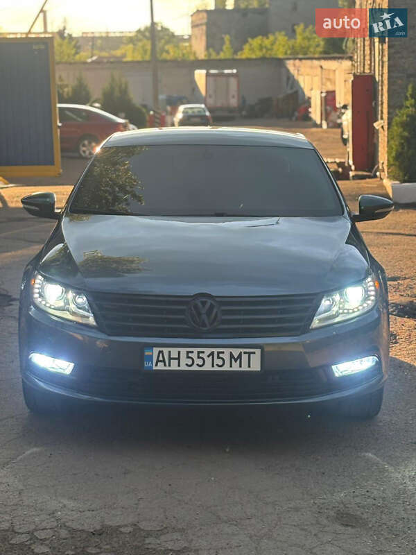 Volkswagen CC / Passat CC 2012