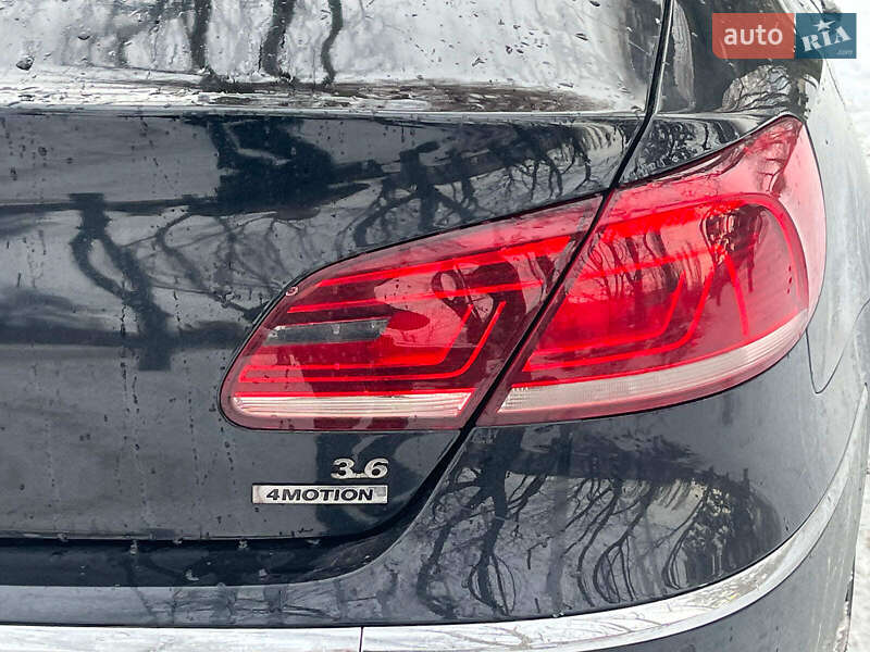 Купе Volkswagen CC / Passat CC 2012 в Києві