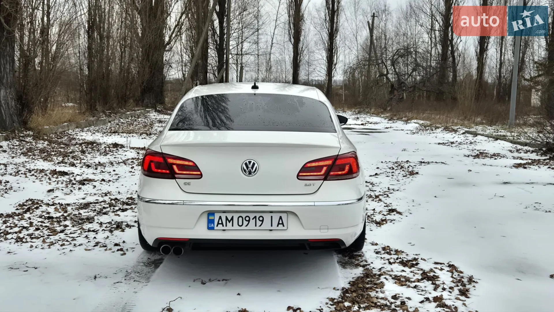 2012 Volkswagen Passat CC - мініатюра 6