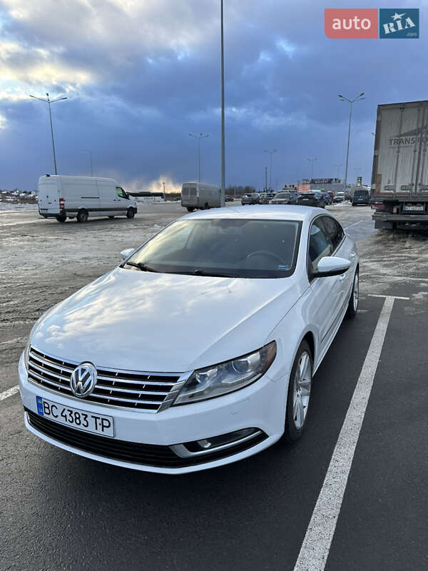 Volkswagen CC / Passat CC 2015