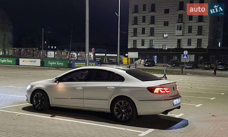 Volkswagen CC / Passat CC 2012
