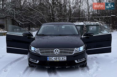 Купе Volkswagen CC / Passat CC 2015 в Стрые