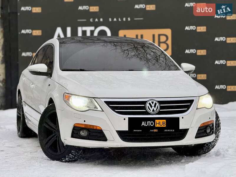 Volkswagen CC / Passat CC 2011