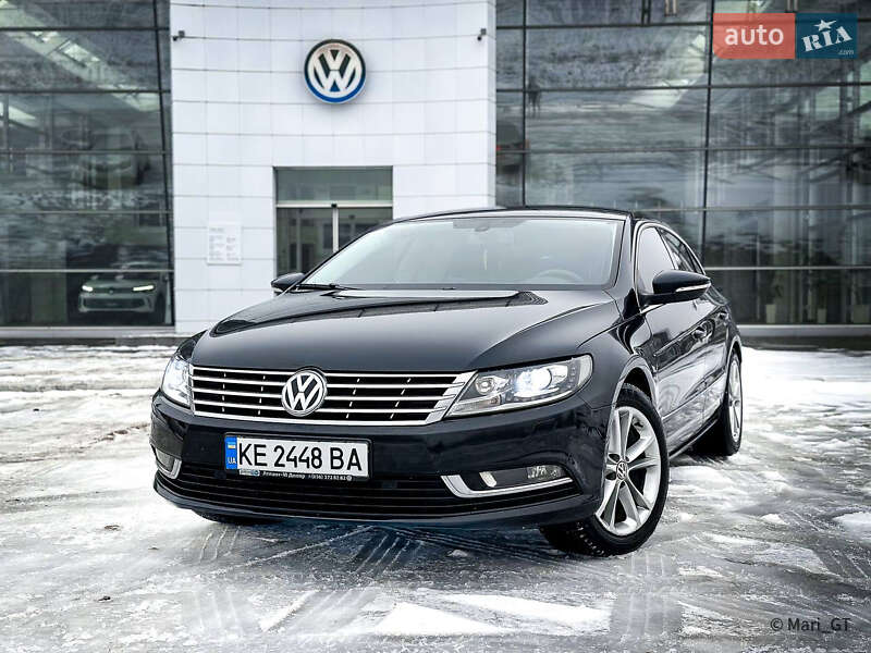 Купе Volkswagen CC / Passat CC 2012 в Днепре фото 3 Купе Volkswagen CC / Passat CC 2012 в Днепре