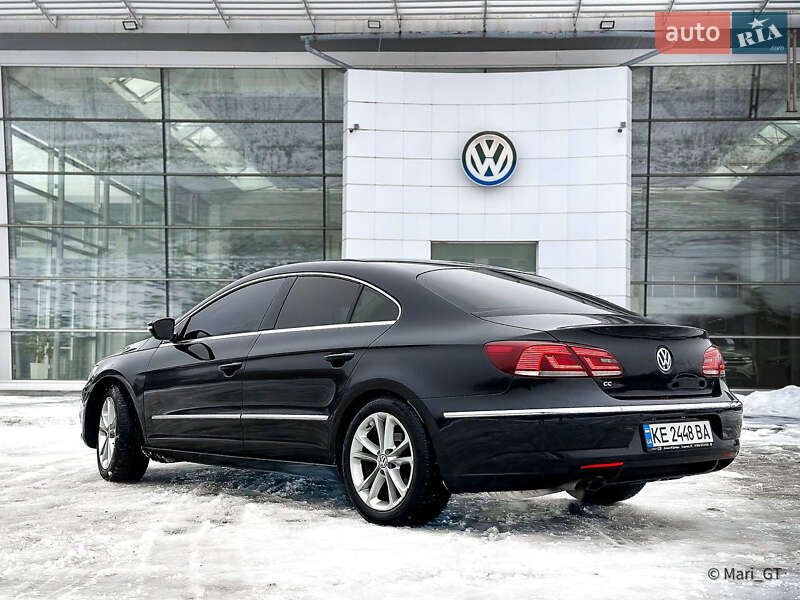 Купе Volkswagen CC / Passat CC 2012 в Днепре фото 12 Купе Volkswagen CC / Passat CC 2012 в Днепре