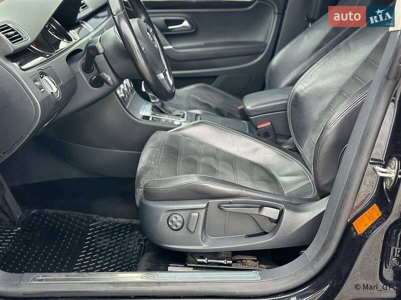 Купе Volkswagen CC / Passat CC 2012 в Днепре фото 22 Купе Volkswagen CC / Passat CC 2012 в Днепре