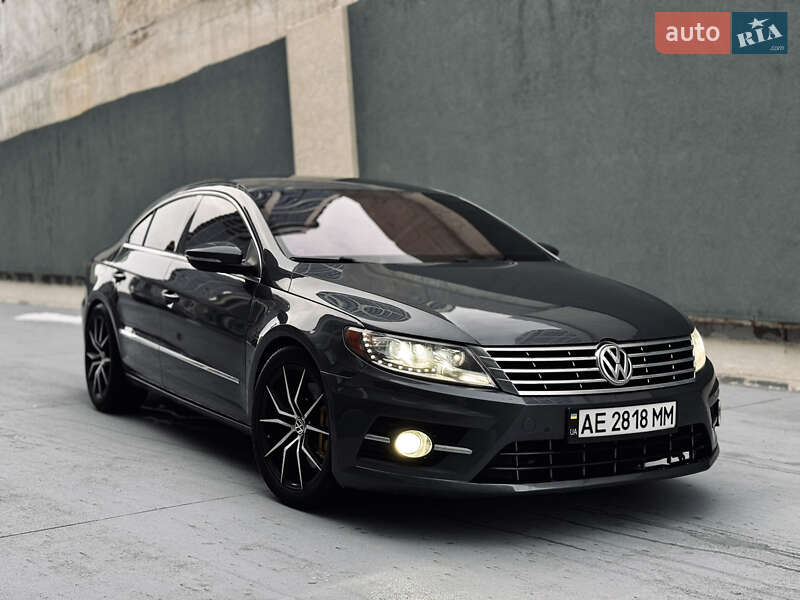 Купе Volkswagen CC / Passat CC 2012 в Днепре