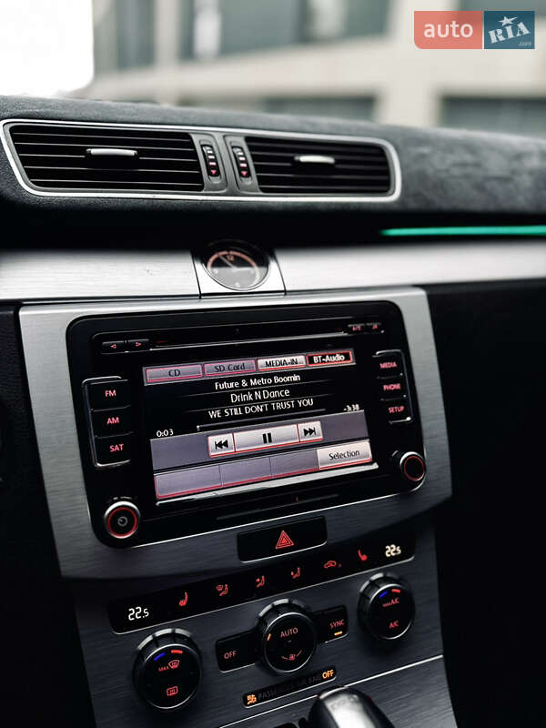 Купе Volkswagen CC / Passat CC 2012 в Днепре