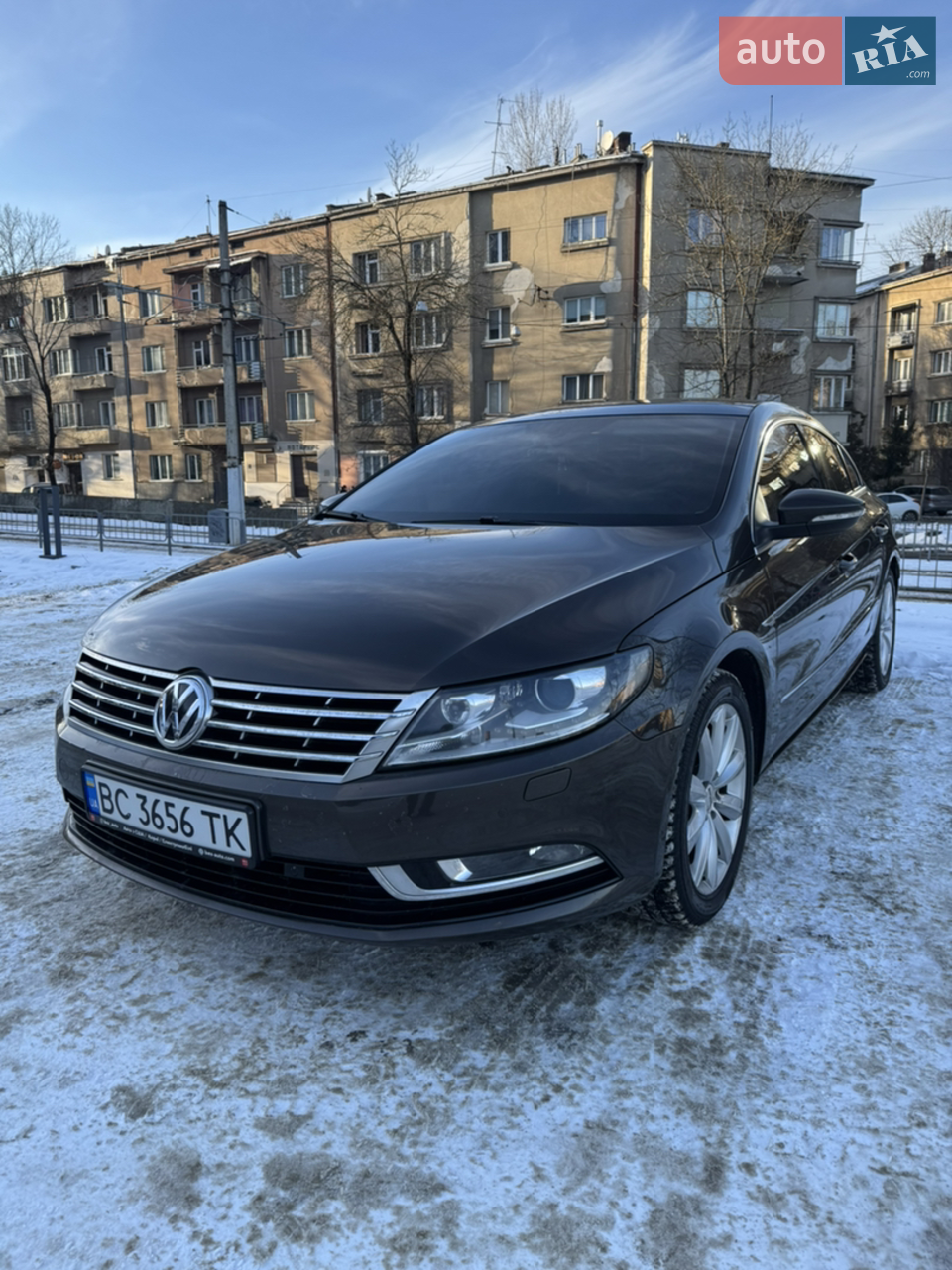 2015 Volkswagen Passat CC - мініатюра 52