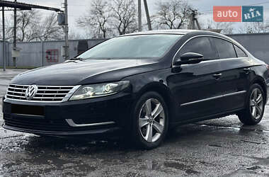 Купе Volkswagen CC / Passat CC 2012 в Дніпрі