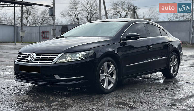 Volkswagen CC / Passat CC 2012