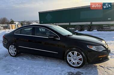 Купе Volkswagen CC / Passat CC 2009 в Кельменцах