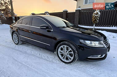Купе Volkswagen CC / Passat CC 2012 в Боярці