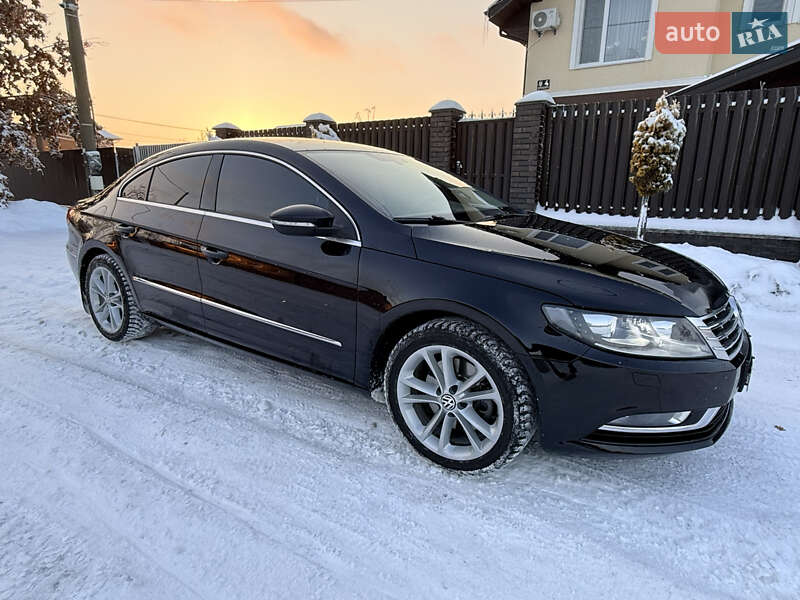 Volkswagen CC / Passat CC 2012