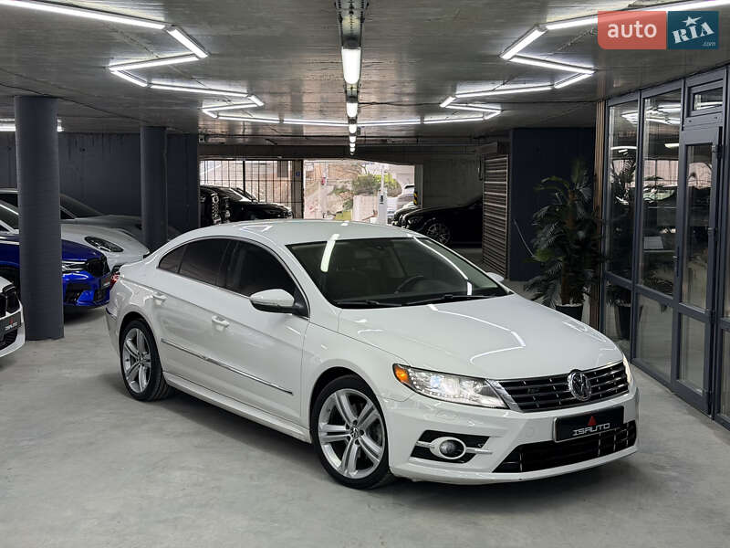 Volkswagen CC / Passat CC 2014