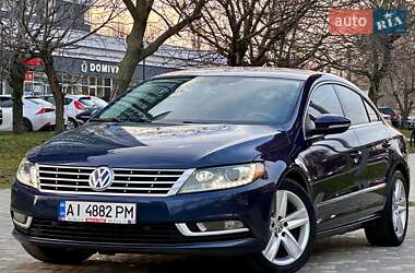 Купе Volkswagen CC / Passat CC 2015 в Одесі