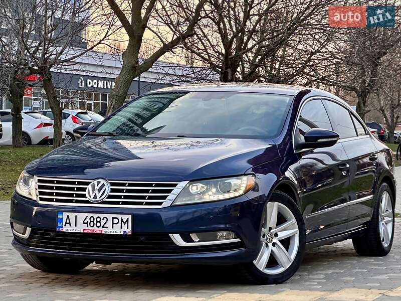 Volkswagen CC / Passat CC 2014