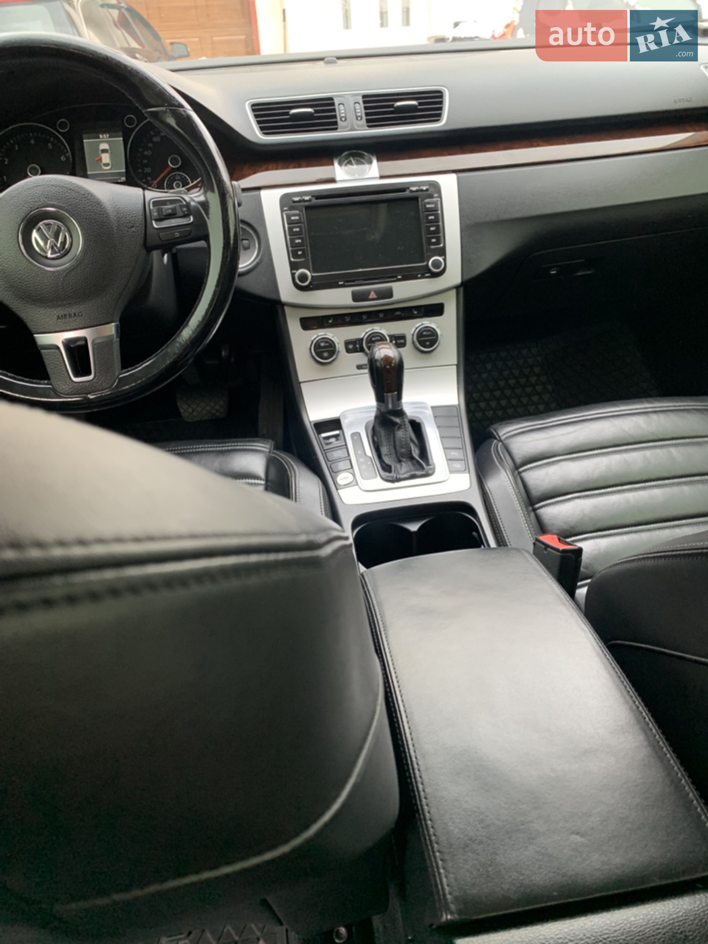 2012 Volkswagen Passat CC - мініатюра 6