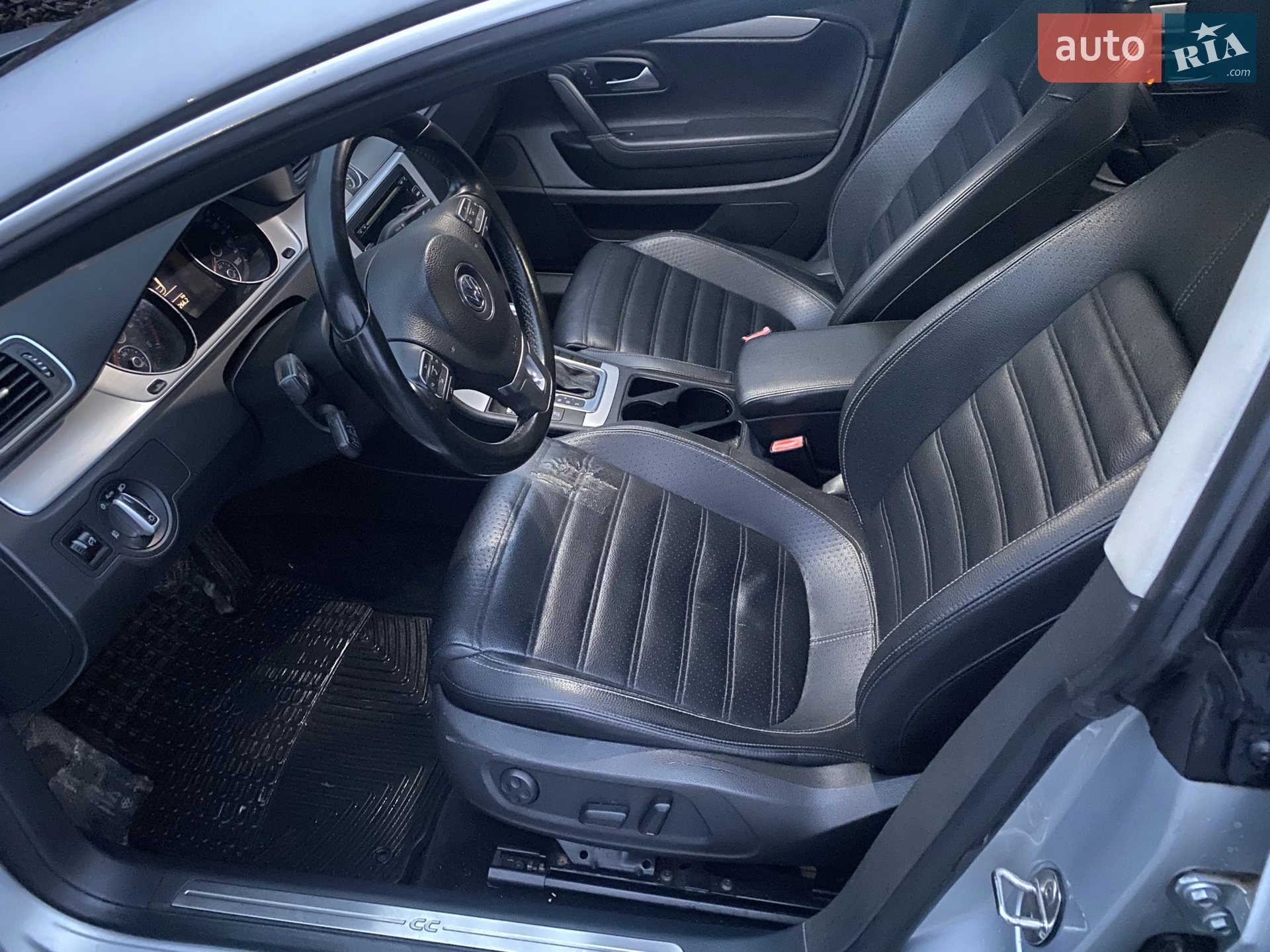 2012 Volkswagen Passat CC - мініатюра 5