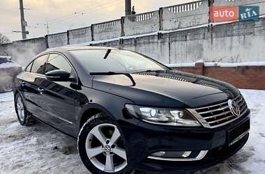 Купе Volkswagen CC / Passat CC 2012 в Києві