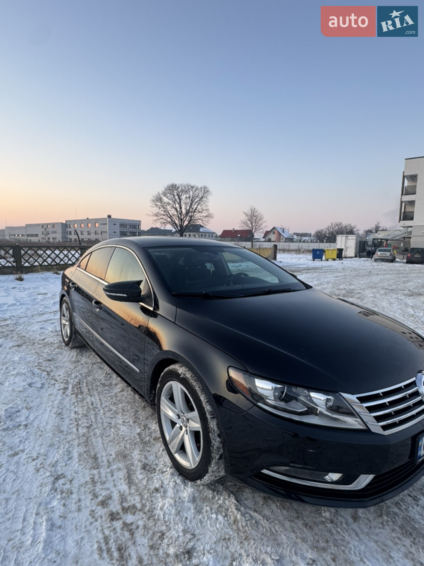 2013 Volkswagen Passat CC - мініатюра 3