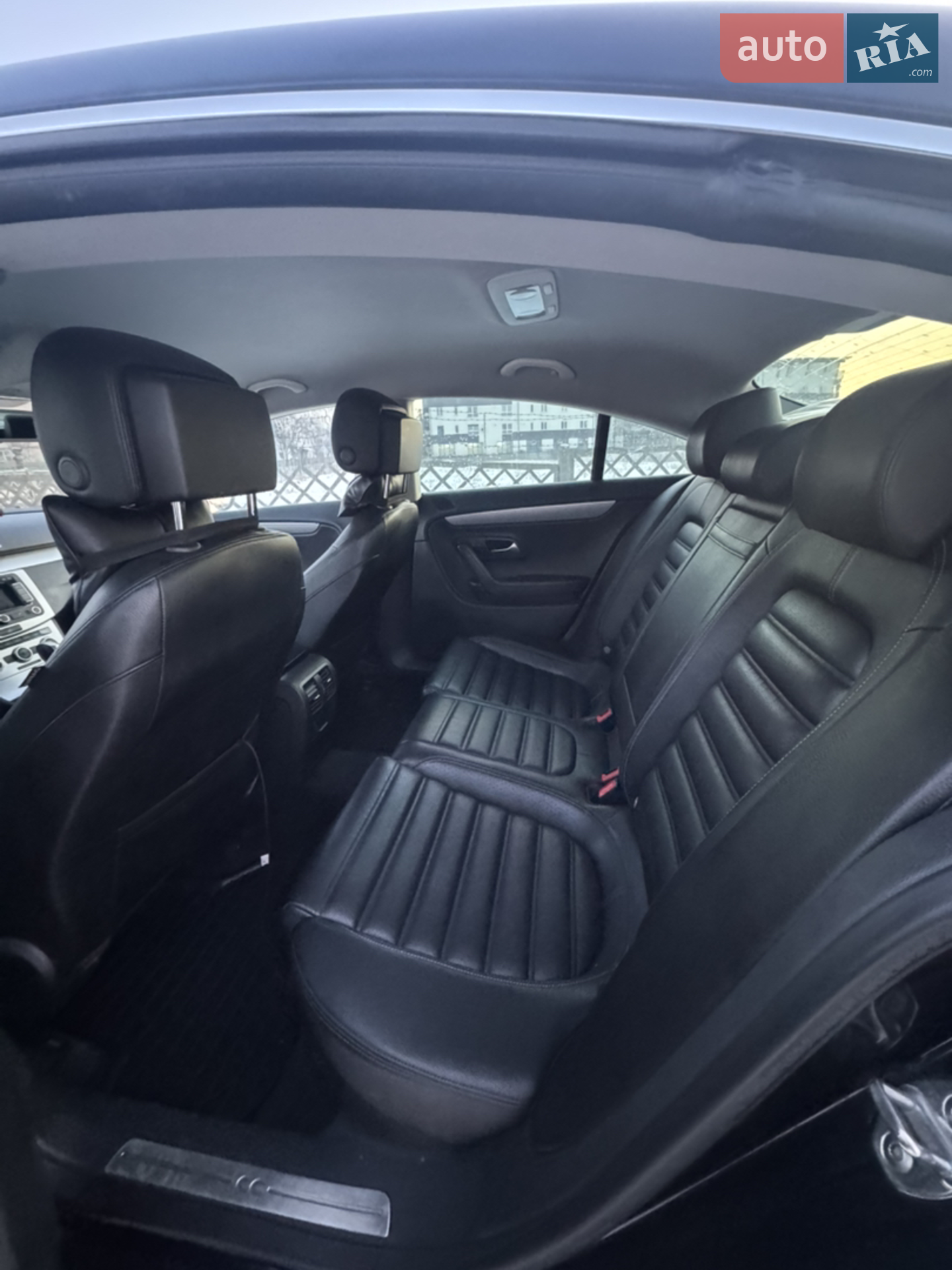 2013 Volkswagen Passat CC - мініатюра 13