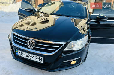 Купе Volkswagen CC / Passat CC 2010 в Рахове