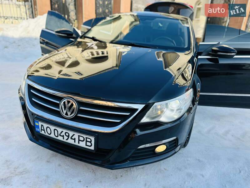 Volkswagen CC / Passat CC 2010 Volkswagen CC / Passat CC 2010