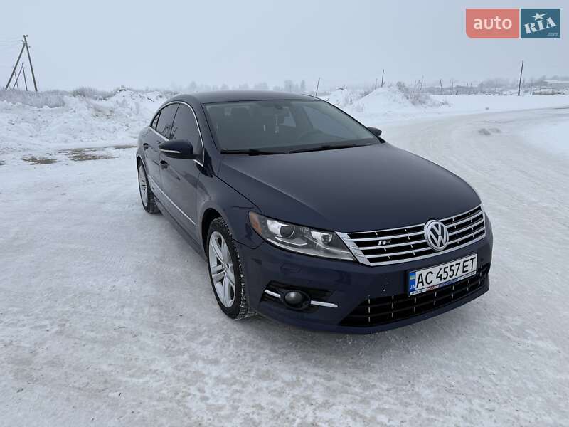 Volkswagen CC / Passat CC 2014 Volkswagen CC / Passat CC 2014