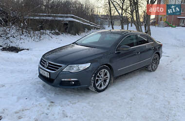 Купе Volkswagen CC / Passat CC 2011 в Хмельницком