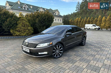 Купе Volkswagen CC / Passat CC 2012 в Судовій Вишні