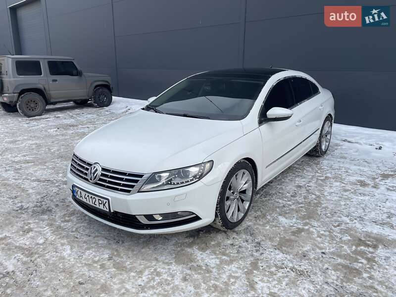 Volkswagen CC / Passat CC 2015