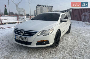 Купе Volkswagen CC / Passat CC 2009 в Киеве