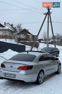 Купе Volkswagen CC / Passat CC 2013 в Делятине