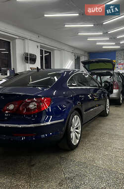 Купе Volkswagen CC / Passat CC 2010 в Тернополе