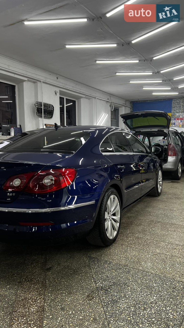 2011 Volkswagen Passat CC - мініатюра 14