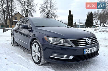 Купе Volkswagen CC / Passat CC 2013 в Кролевце