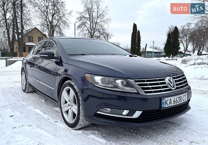 Volkswagen CC / Passat CC 2013