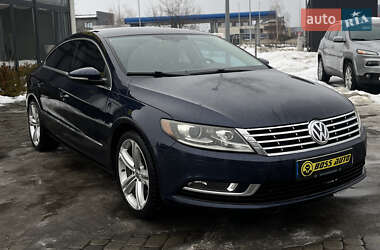Купе Volkswagen CC / Passat CC 2012 в Мукачево