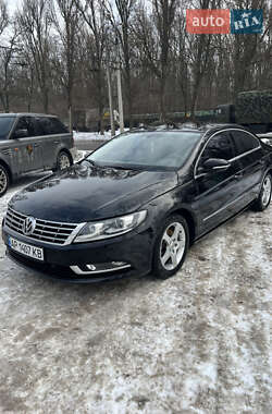 Купе Volkswagen CC / Passat CC 2012 в Запоріжжі