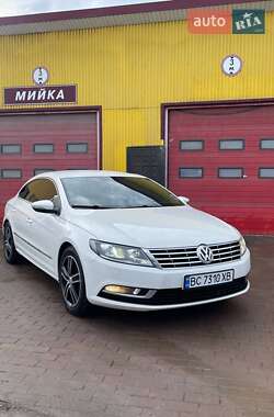 Купе Volkswagen CC / Passat CC 2012 в Трускавці