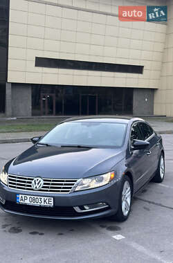 Купе Volkswagen CC / Passat CC 2012 в Запоріжжі