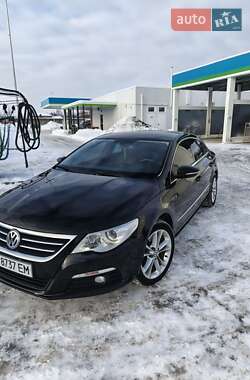 Купе Volkswagen CC / Passat CC 2011 в Шостке